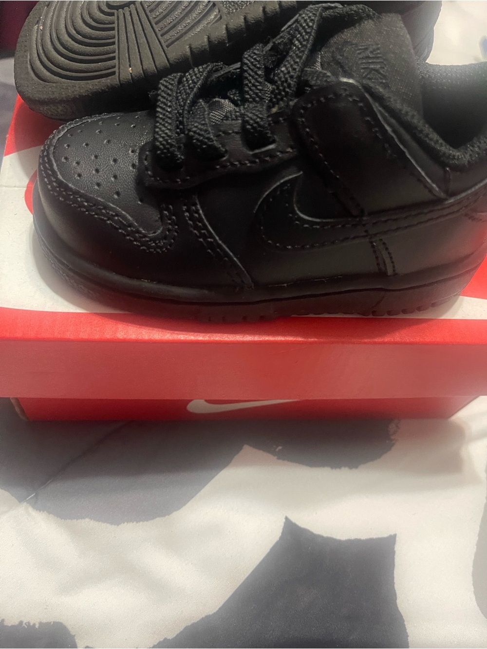 Nike Kids Dunk low 5C